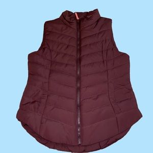 aeropostale puffer vest